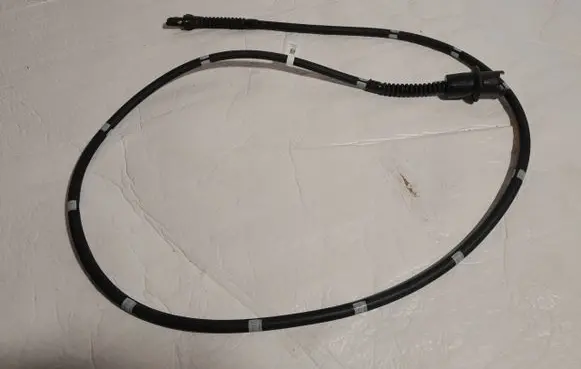 BMW X7 G07 Engine bonnet/hood lock release cable 74178817417881