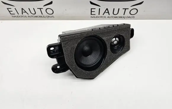 BMW X6 E71 Parcel shelf speaker 9112470 65139112470