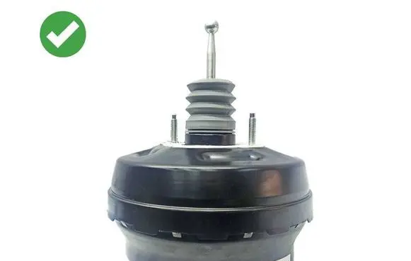 Audi A1 Brake booster 2Q2614105S 204JT8 2Q2614105