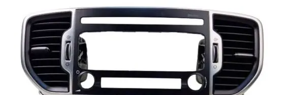 KIA Sportage Dashboard center trim panel 97410F1000 97420F1000