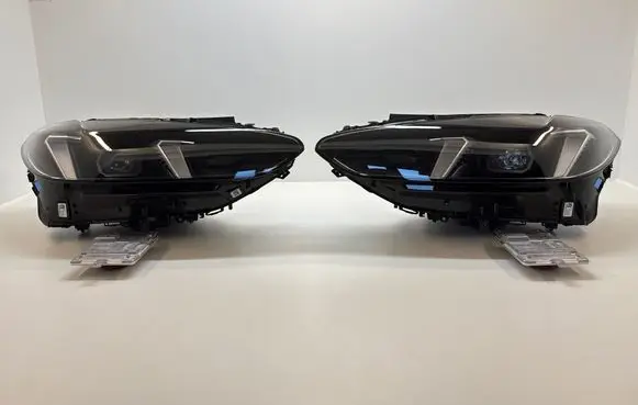BMW 4 G22 G23 G24 G26 Headlights/headlamps set 134100136000 1341008004000 66205A3B2F506