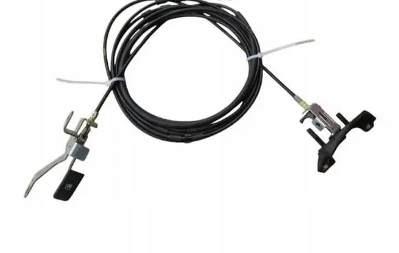 Mazda CX-5 Fuel cap flap release cable 
