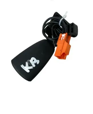 Volvo C30 Rear seatbelt buckle 8686940 317053
