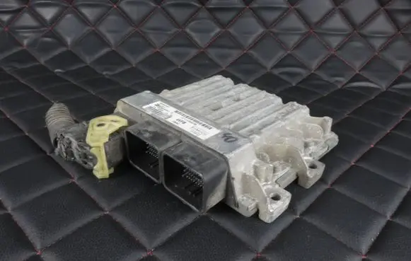 Ford Transit Engine control unit/module S180145001 CC1112A650AB