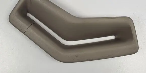 Volvo V70 Engine bonnet/hood lock trim molding 
