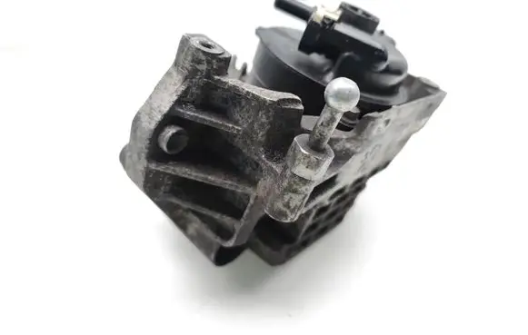Peugeot 3008 II Fuel filter bracket/mount holder 9894498180