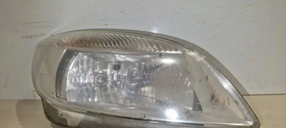 Skoda Fabia Mk2 (5J) Headlight/headlamp 5J1941015C