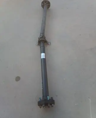 Mercedes-Benz E A207 Rear driveshaft/prop shaft A2074100400