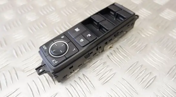 Lexus RX III Electric window control switch 8404048190