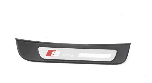 Audi A5 Sportback 8TA Rear sill trim cover 8T8853376A