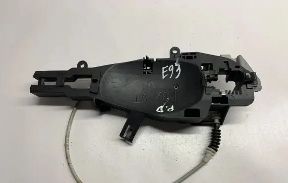 BMW 3 E92 E93 Front door interior handle