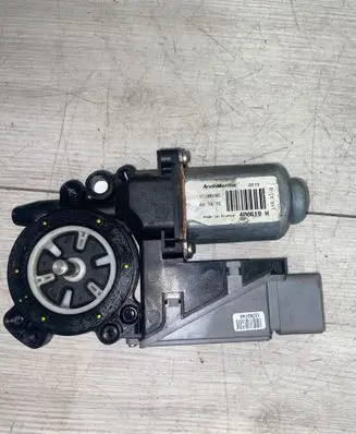 Citroen C3 Front door window regulator with motor 400619H 0619