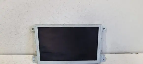 Audi A6 S6 C6 4F Screen/display/small screen 4F0919604