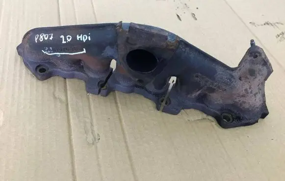 Fiat Ulysse Exhaust manifold 9681570480