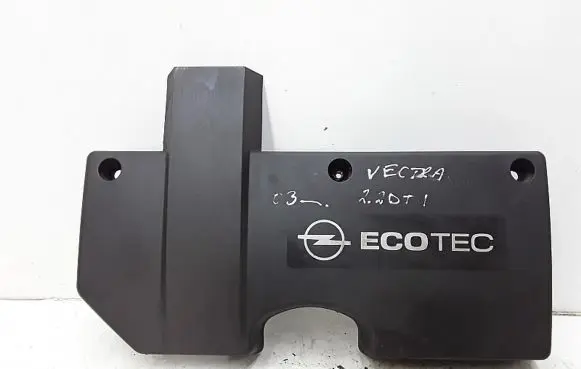 Opel Vectra C Engine cover (trim) 24435827
