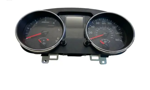 Nissan Qashqai+2 Speedometer (instrument cluster) 24810BR52A VPAASF10849LDK