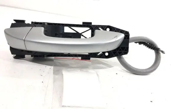 Front door exterior handle