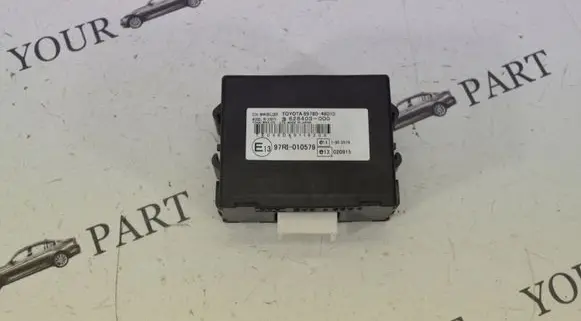 Lexus RX 330 - 350 - 400H Immobilizer control unit/module 8978048010 626403000