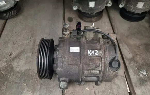 Audi A3 S3 8P Air conditioning (A/C) compressor (pump) 44722086747SEU16c