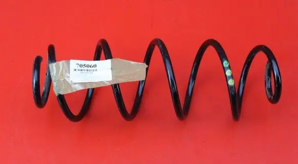 Peugeot 308 Rear coil spring