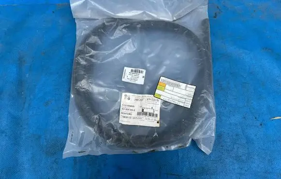 Volkswagen Arteon Rubber seal rear door window/glass 3G7854543A 137201 SY20231214