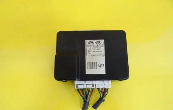 Hyundai Matrix Other control units/modules 95400-17202