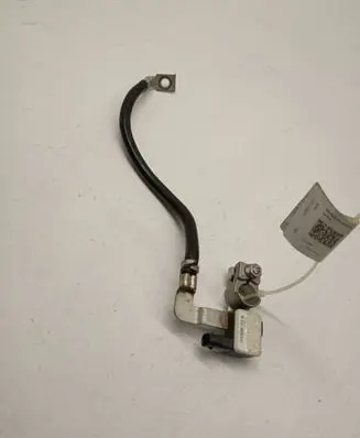 BMW 7 G11 G12 Negative earth cable (battery) 6840519