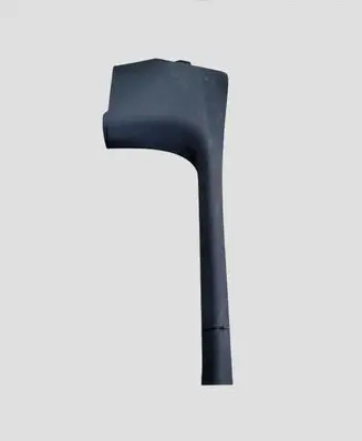 Mercedes-Benz EQE v295 Foot area side trim A2956805302 18321224E