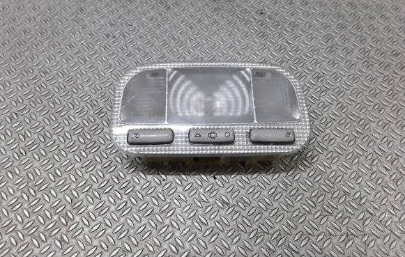 Citroen C4 I Picasso Boot/trunk interior light 9680713880