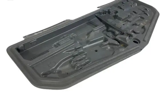 BMW 5 E39 Tool box 1180681 71111180681