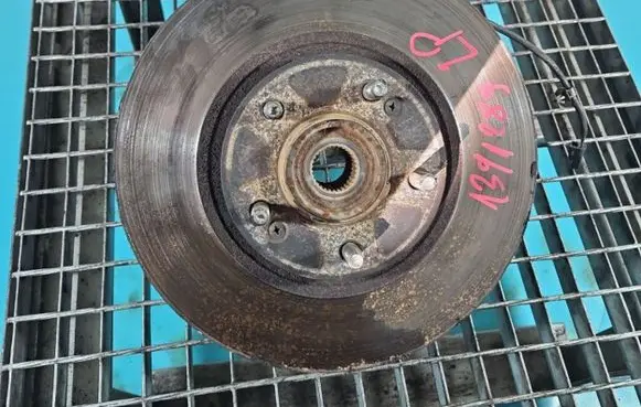 Hyundai ix35 Front wheel hub spindle knuckle IMPRK1391289