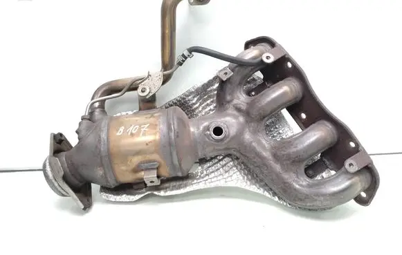 Toyota C-HR I Catalyst/FAP/DPF particulate filter 0t180 Babtv