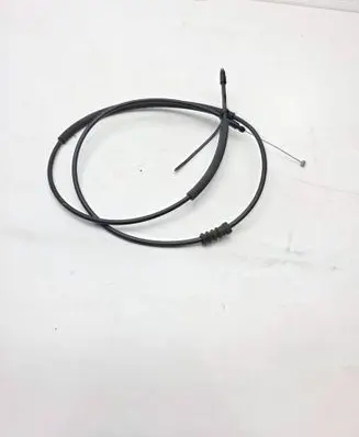 BMW 2 G42 Engine bonnet/hood lock release cable 7419389