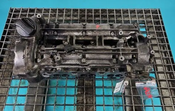 Mercedes-Benz ML W164 Engine head 6420163601 IMPRK1455540