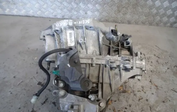 Renault Scenic III - Grand scenic III Manual 6 speed gearbox TL4B018