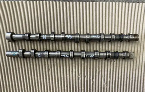 Renault Trafic II (X83) Camshaft 8200019183 8200019181 4506072