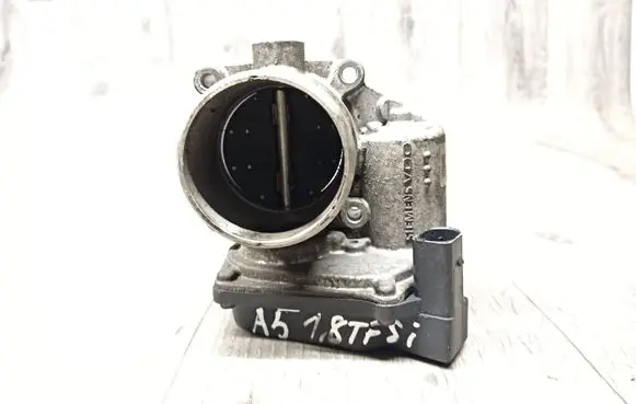 Audi A5 8T 8F Throttle valve 06F133062J 2900314121 A2C53302056