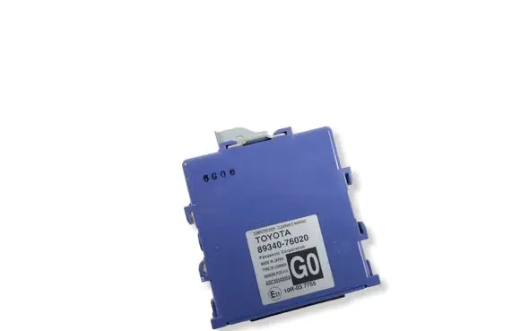 Lexus CT 200H Parking PDC control unit/module 8934076020
