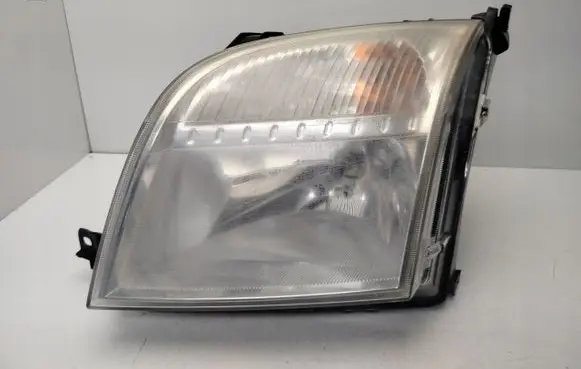 Ford Fusion Headlight/headlamp 