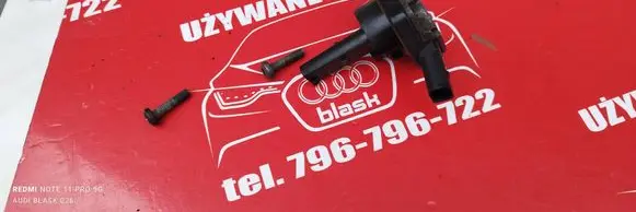 Audi A6 S6 C5 4B Oil level sensor 1J0907660B 6PR00807902