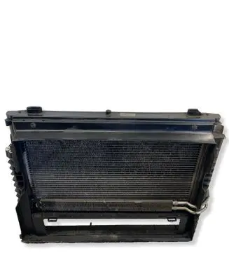 BMW 5 E60 E61 Radiator set 7801002 7787830