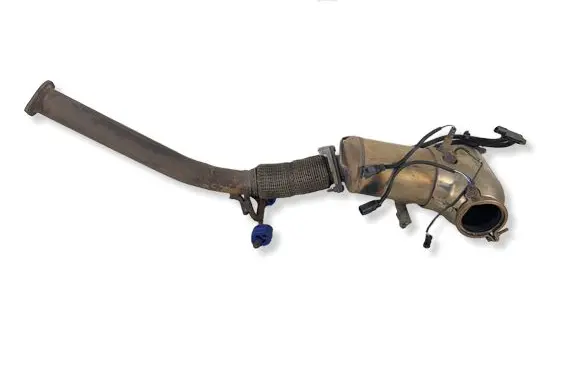 Volvo XC90 Catalyst/FAP/DPF particulate filter 1464845X 31439704