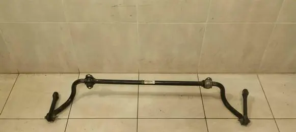 Audi A7 S7 4G Front anti-roll bar/sway bar 4G0411309D