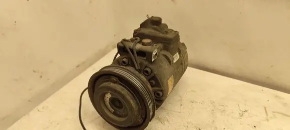 Audi A4 S4 B5 8D Air conditioning (A/C) compressor (pump) 8D0260808