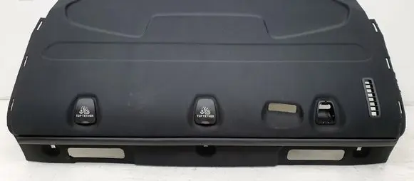 Jaguar XF X260 Parcel shelf GX63-46668-EG