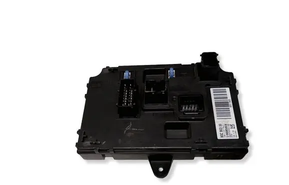 Citroen C4 I Other control units/modules 9665778480