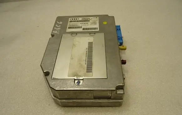 Audi A8 S8 D3 4E Voice control module 4E0862333C