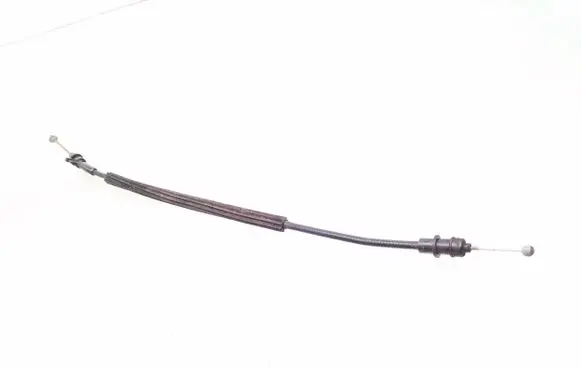 Rear door cable line