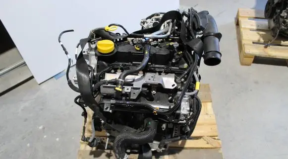 Dacia Sandero III Engine H4DE470