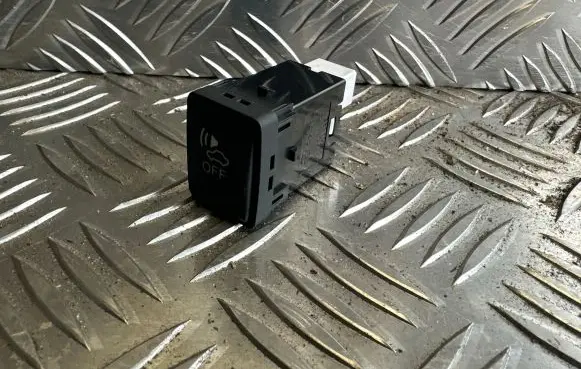 Nissan Leaf I (ZE0) Other switches/knobs/shifts 3NF0A
